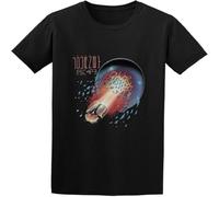 Escape Album Cover Sports Competition Prom Hipster College Style Rock T Shirt Black XL