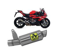 Escape Arrow Aprobado Gp2 Titanio BMW S 1000 RR 2019 > 2024