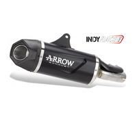 71960AKN - Silenciador Escape Arrow Indy Race EVo Dark Benelli TRK 702/X (23)