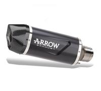 72658AKN - Silenciador Escape Arrow Indy Race EVO Dark BMW R 1300 GS Adventure