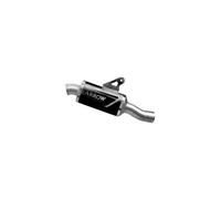 72651AON - Silenciador de escape Arrow Indy Race EVO Dark BMW R 1300 GS (24-)