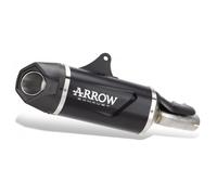 71959AKN - Silenciador Escape Arrow Indy Race EVo Dark CF Moto 450NK 450SR
