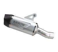 Escape ARROW Indy Race homologado en aluminio para BMW R 1300 GS 24-26 | R 1300 GS ADVENTURE 24-26 | R 1300 R 25-26 | R 1300 RS 25-26