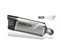 Escape ARROW Indy Race homologado en titanio para BMW R 1300 GS 24-26 | R 1300 GS ADVENTURE 24-26 | R 1300 R 25-26 | R 1300 RS 25-26