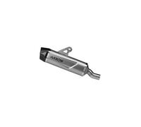 Escape ARROW Indy Race homologado en titanio para HONDA NC 750 X 25-26