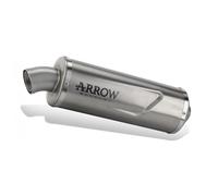 Escape ARROW Indy Race homologado en titanio para VOGE 900 DSX 24-26