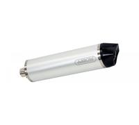 Escape ARROW Maxi Race-Tech homologado en aluminio para BMW R 1250 RS 19-20 | R 1250 R 19-20