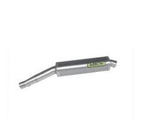 Escape ARROW Maxi Race-Tech homologado en aluminio para HONDA CBR 1000 RR 04-07
