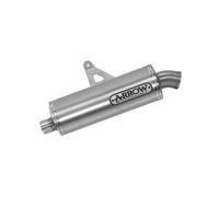 Escape ARROW Maxi Race-Tech homologado en aluminio para HONDA CRF 1100 L AFRICA TWIN 20-26 | CRF 1100 L AFRICA TWIN ADVENTURE SPORTS 24-26