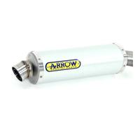 Escape ARROW Maxi Race-Tech homologado en aluminio para KAWASAKI VERSYS 650 07-14 | ER 6 N/F 05-11