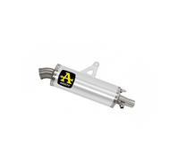 Escape Arrow Maxi Race-Tech para Honda CRF 1100 L Africa Twin (20-25) y Adventure Sports (24-25)