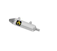 Escape ARROW Off-Road Thunder homologado en aluminio para APRILIA RX 125 21-24