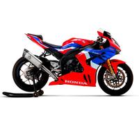 ESCAPE ARROW "PISTA" RACING TITANIO-TITANIO PARA HONDA CBR 1000 RR-R 2020-2023