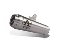 Escape ARROW PRO-Race homologado en nicromo para DUCATI SCRAMBLER 800 DESERT SLED 17-20