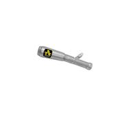 Escape ARROW PRO-Race no homologado en titanio negro para HONDA CBR 1000 RR 20-23