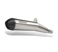 Escape ARROW PRO-Racing homologado en nicromo para TRIUMPH THRUXTON / R / RS 16-23 | SPEED TWIN 1200 19-20