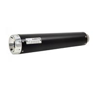 Escape ARROW Rebel homologado en aluminio para HONDA GB 350 25-26