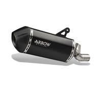 Escape Arrow Sonora Honda CRF 1100 L Africa Twin/Adventure Sports 20-23 72504SKN