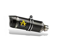 Escape ARROW Thunder homologado en carbono para YAMAHA MT 09 21-23 | MT 09 TRACER 21-23