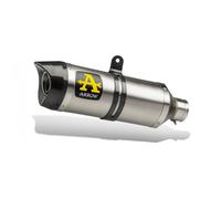 Escape ARROW Thunder homologado en titanio para YAMAHA MT 07 21-24 | MT 07 TRACER 21-24
