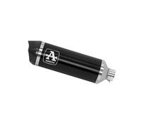 Escape Arrow Urban Aluminio Dark fondo carbono Vespa Primavera / Sprint 125 3V '21/'23 (EURO 5) 53537AKN