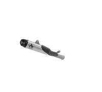 Escape ARROW Works homologado en titanio negro para HONDA CBR 1000 RR 20-23
