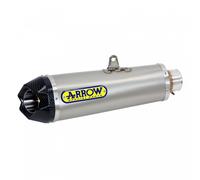 Escape ARROW Works homologado en titanio para BMW S / M 1000 RR 09-14 | S / M 1000 R 14-16