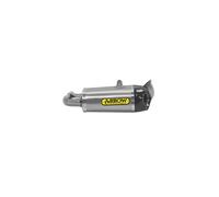 Escape ARROW Works homologado en titanio para DUCATI 1199 PANIGALE 12-15 | 899 PANIGALE 14-15