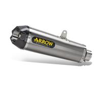 71920PK - Silenciador Escape Arrow Works Titanio Yamaha Tracer 700 (20-21)