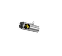 Escape ARROW Works homologado en titanio para YAMAHA MT 09 21-23 | MT 09 TRACER 21-23