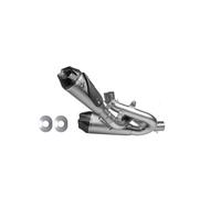 KIT DE ESCAPE COMPLETO DE TITANIO RACING WORKS ARROW PARA DUCATI STREETFIGHTER V