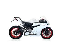 Escape ARROW Works no homologado en titanio para DUCATI 959 PANIGALE 16-19