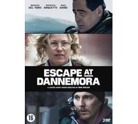 ESCAPE AT DANNEMORA [DVD]