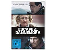 Escape at Dannemora [Alemania] [DVD]