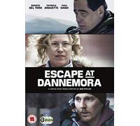 Escape At Dannemora Season 1 Set (2 Dvd) [Edizione: Regno Unito] [Italia]