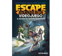 Escape: Atrapado en un videojuego: El misterio del crucero interestelar: 2 (La isla del tiempo)