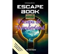 escape book aprendiz: escapa de wonderland