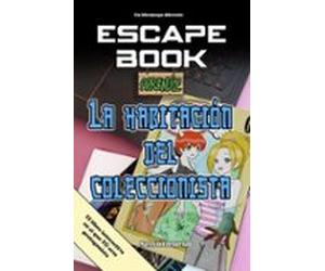 escape book aprendiz: la habitación del coleccionista
