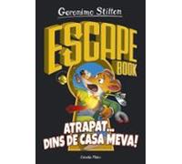 Escape Book. Atrapat... Dins De Casa Meva