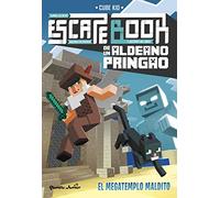 Escape Book De Un Aldeano Pringao. El Megatemplo Maldito