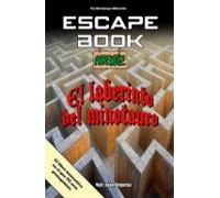 escape book: el laberinto del minotauro (aprendiz)