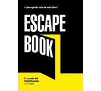 Escape book: El secreto del Club Wanstein (Libro interactivo)