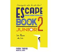 Escape Book Junior 2