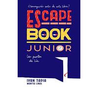 Escape Book Junior: Las Puertas De Lia :