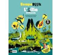 Escape Book L Illa Octopode