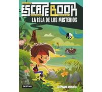 Escape book. La isla de los misterios (Libros ilustrados)
