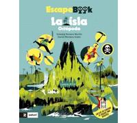 Escape Book La isla Octópoda