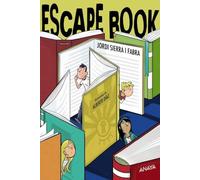 Escape Book (LITERATURA JUVENIL - Narrativa juvenil)