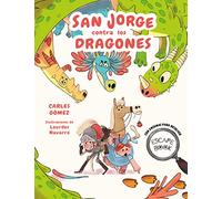 Escape Book: San Jorge contra los dragones (Pequeños curiosos)