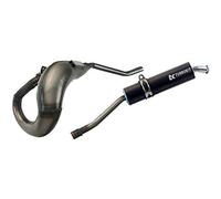 Escape Bufanda Turbokit compatible para HONDA CRM 80-MTX 80